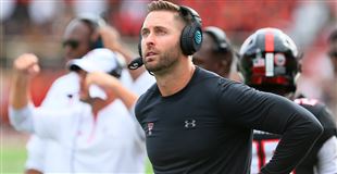 Kliff Kingsbury, Head Coach (FB), Texas Tech Red Raiders