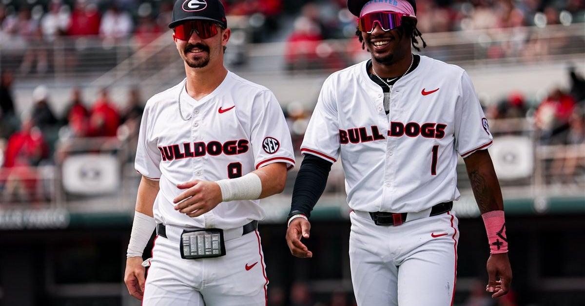 Georgia baseball sets program record with 13 selected in 2026 MLB Draft