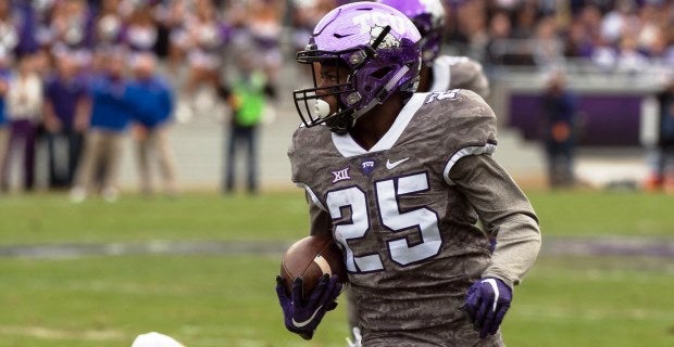 KaVontae Turpin, TCU, Wide Receiver