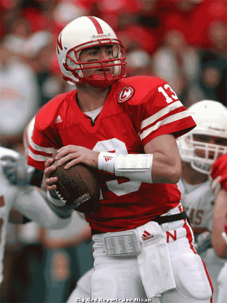 Former Nebraska Quarterback Zac Taylor Being Considered for NFL Head  Coaching Openings - Corn Nation