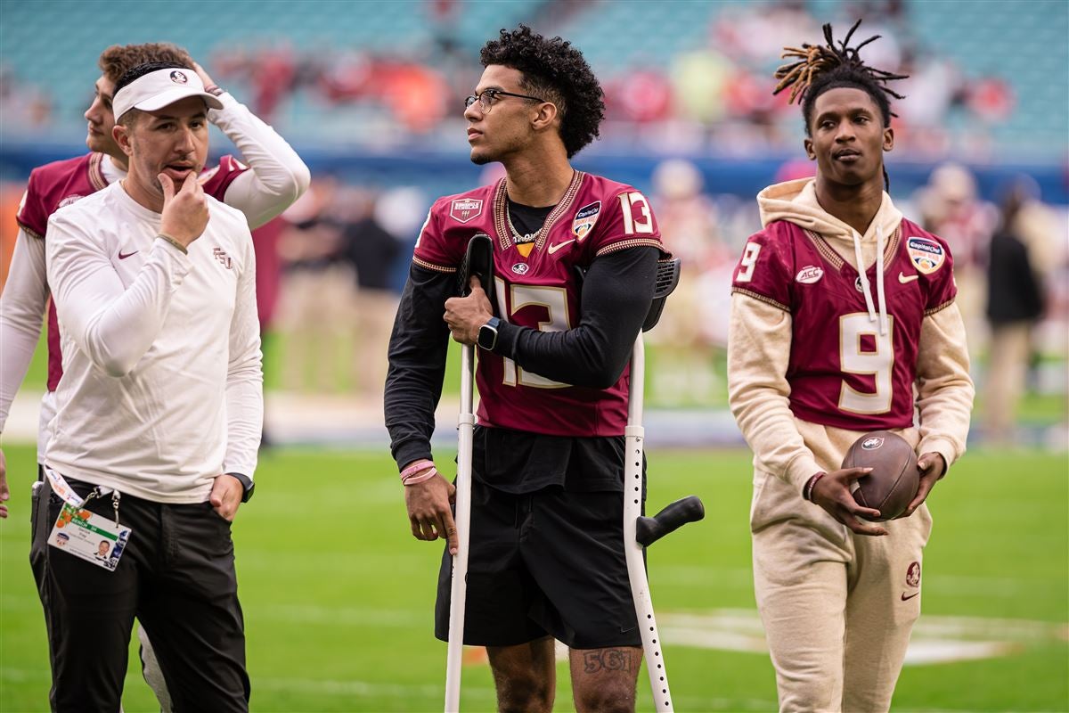 Florida State QB Jordan Travis Accepts Invitation To Attend 2024 East ...