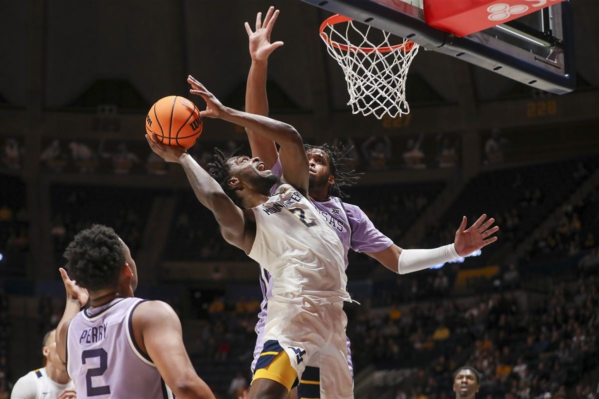 Through nine weeks: Where does WVU basketball rank statistically?