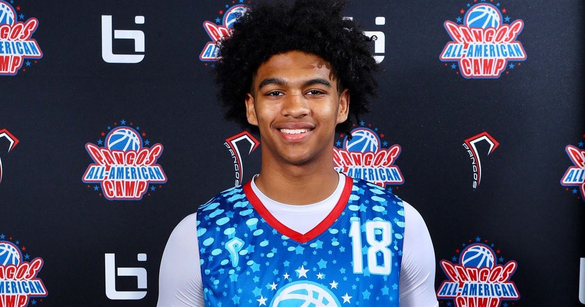 Skyy Clark Is Tennessee Hoops Newest Five Star Target In 2022