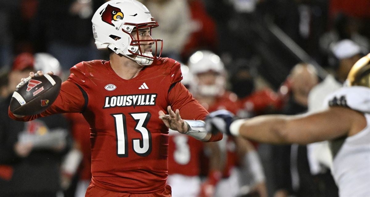 University of Louisville Officially Hires Josh Heird As Athletic Director –  Cardinal Sports Zone