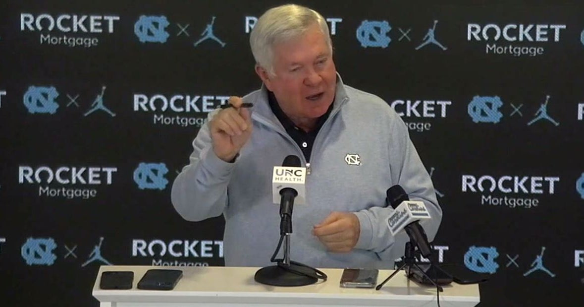 News & Notes From Mack Brown’s Monday Press Conference to Begin Duke Week