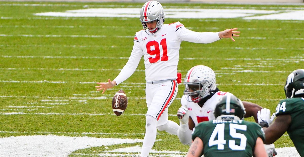 Ohio State's Drue Chrisman Signs With The Cincinnati Bengals - Sports  Illustrated Ohio State Buckeyes News, Analysis and More