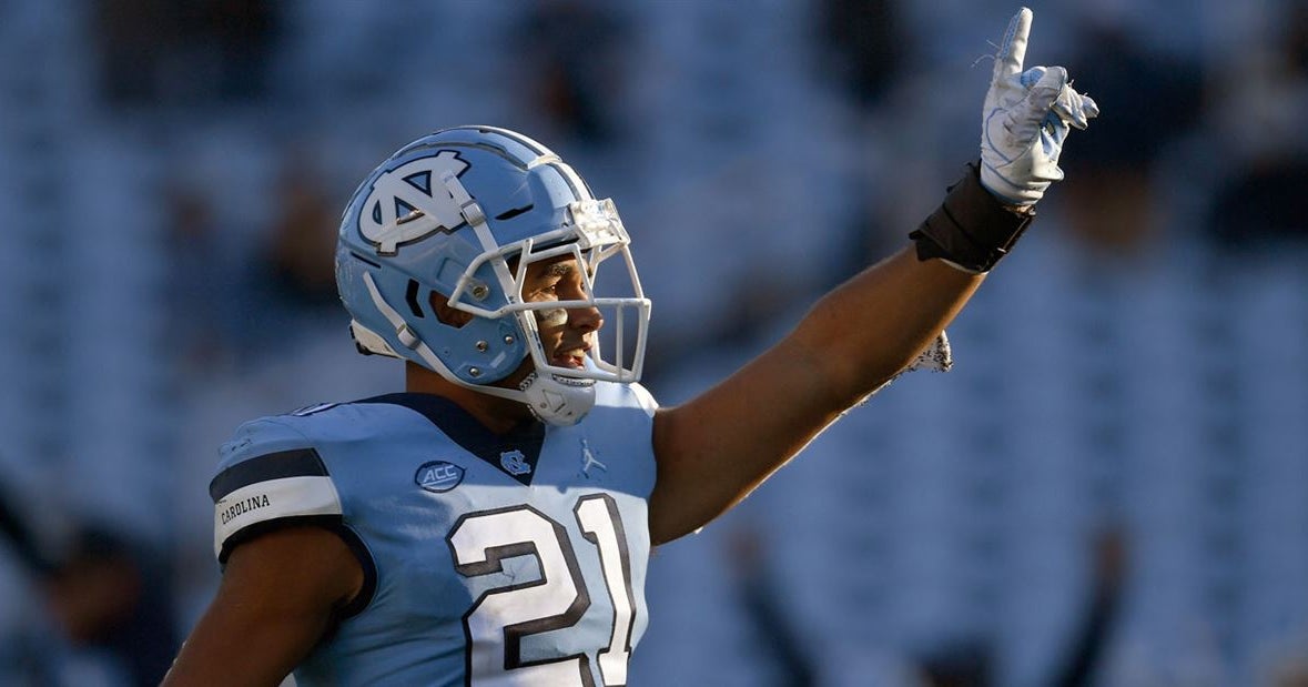 Reactions: UNC Linebacker Chazz Surratt Drafted By Minnesota Vikings Reactions: UNC Linebacker Chazz Surratt Drafted By Minnesota Vikings