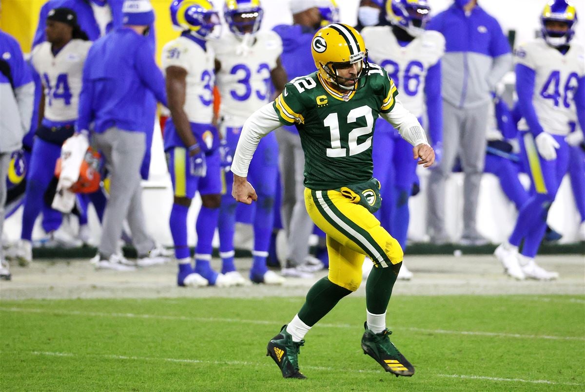 Time Is A Commodity For Reigning NFL MVP Aaron Rodgers