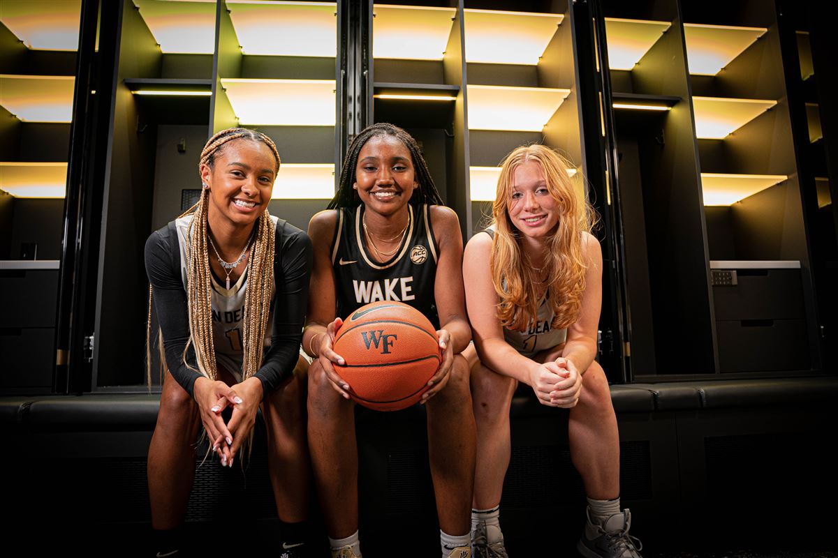 Megan Gebbia Wake Forest Women s Basketball Signs Top 25 Recruiting Class