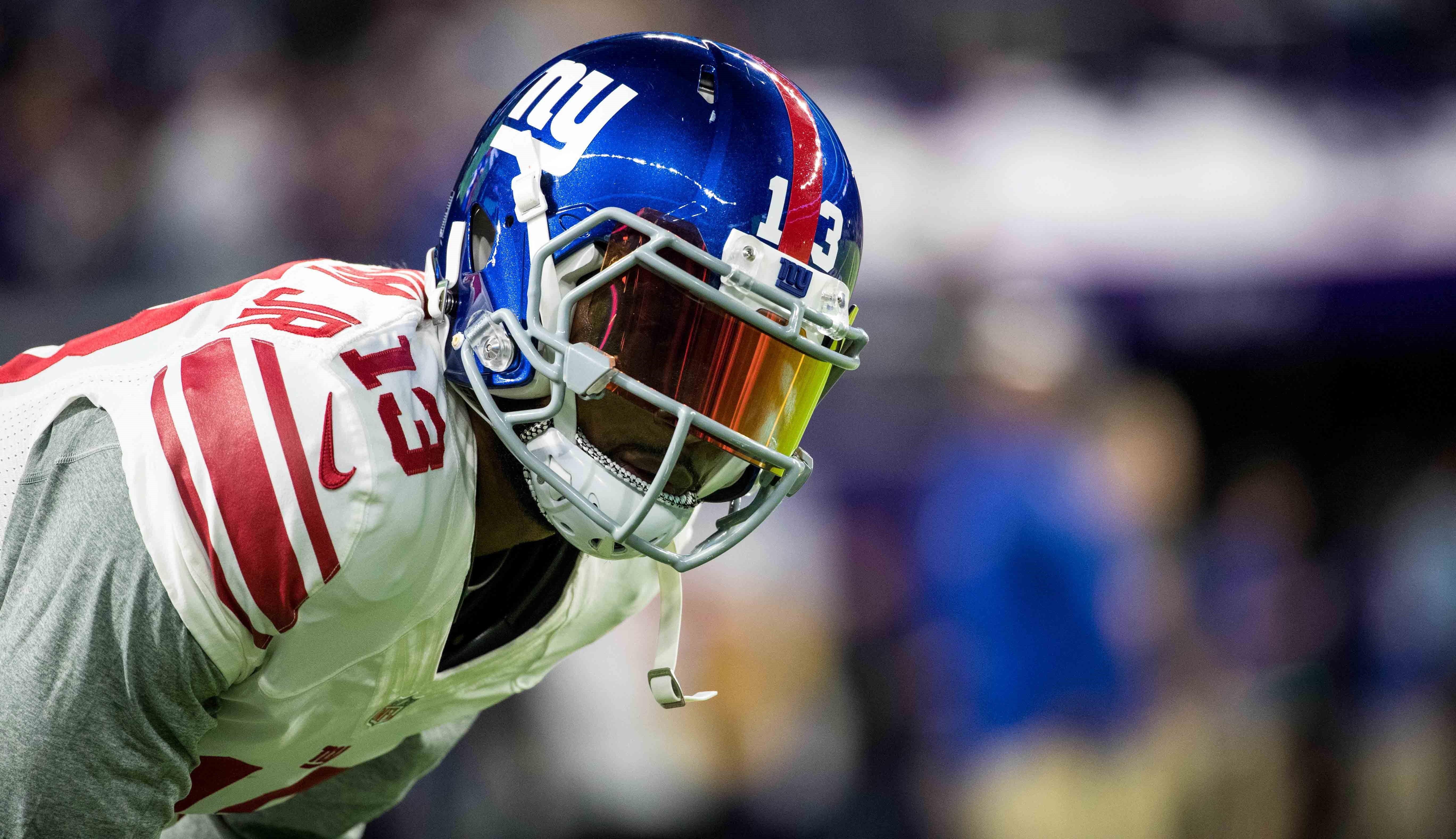 Odell Beckham Jr. responds to NY Giants co-owner John Mara's criticism