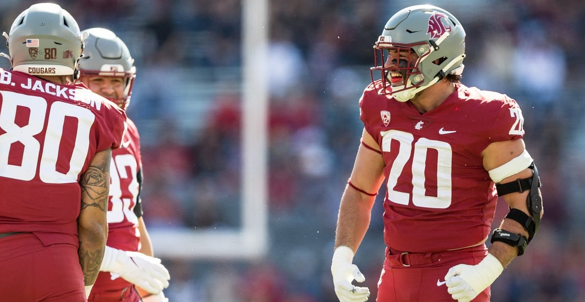 WSU defense throttles Arizona and Jayden de Laura in 31-20 win