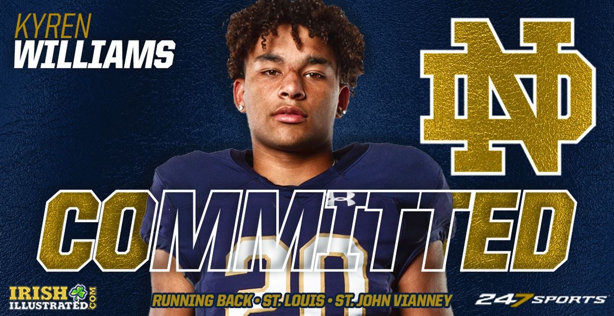 20/20: Kyren Williams, RB Notre Dame - Dynasty League Football