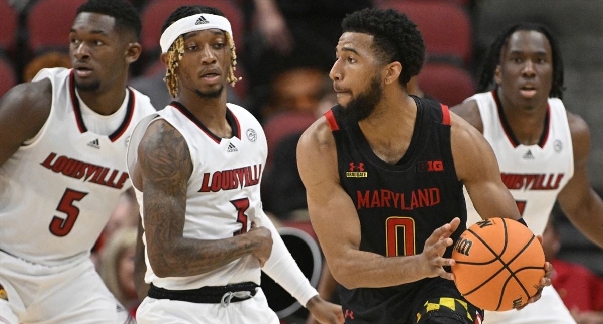 Louisville no match for Maryland, falls to 0-7 - Card Chronicle