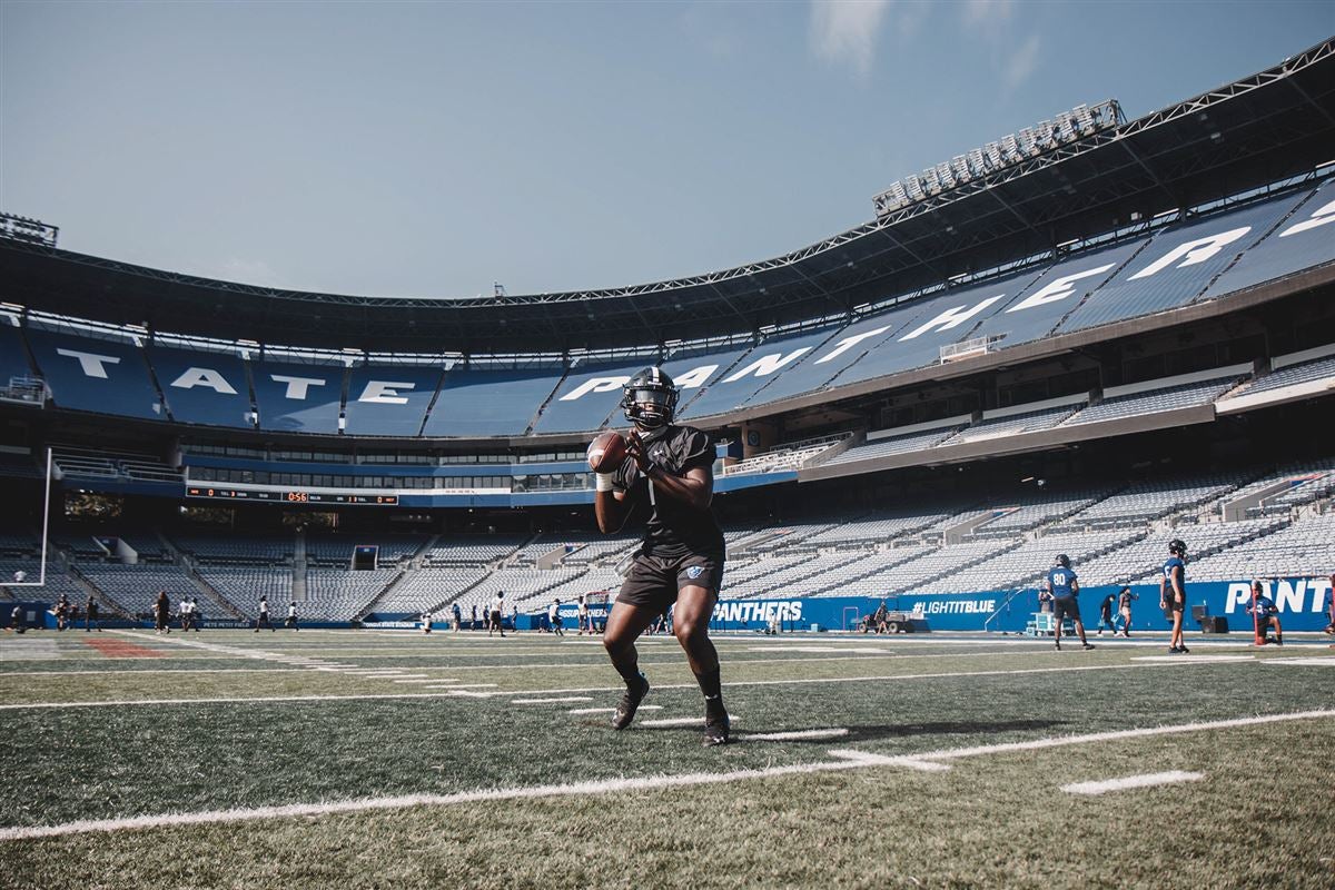 Report: Georgia State is looking to turn Turner Field into a football  stadium - Sports Illustrated