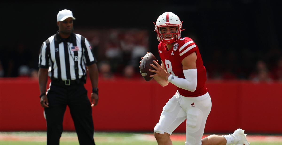 Smothers joyful to have first Husker snaps handled; now back to work