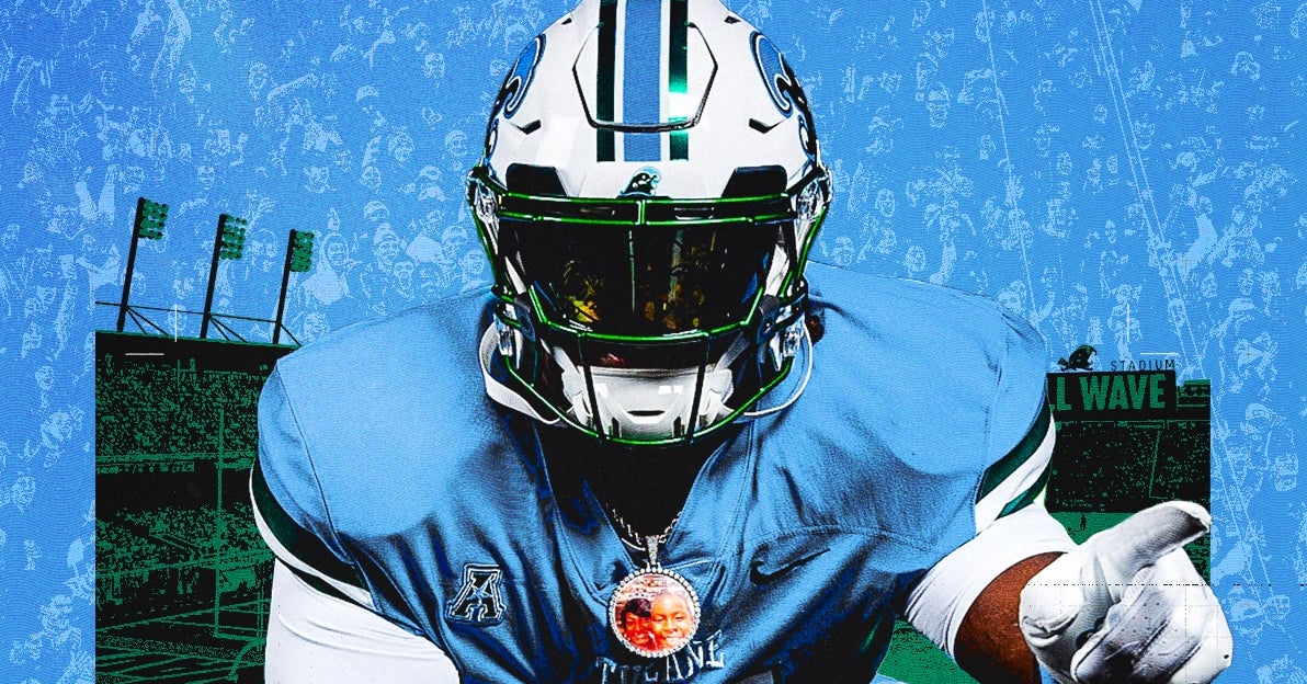 Mississippi OL Caleb Unger commits to Tulane, becomes the Green Wave's highest-ranked 2027 pledge