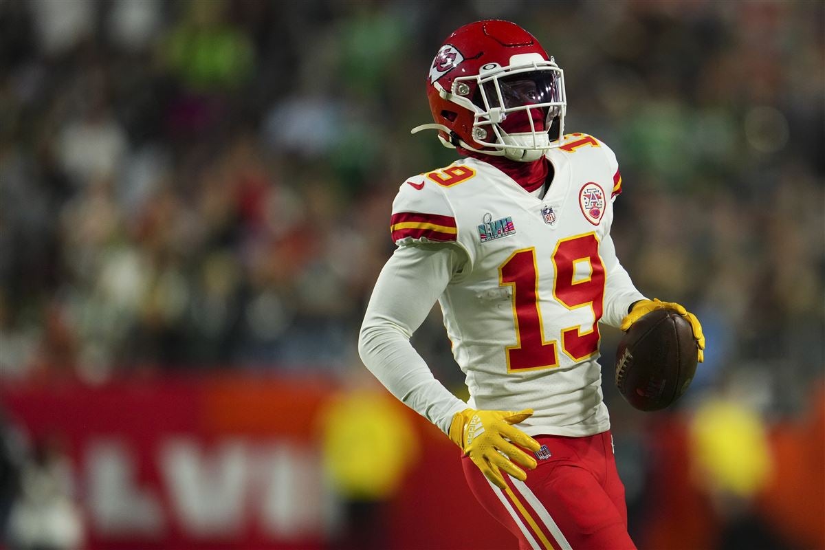 Kadarius Toney helps spur Chiefs to victory in 2023 Super Bowl