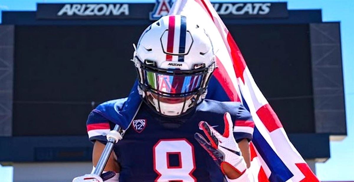 3-Star QB Dermaricus Davis Joins Washington's Class of 2024