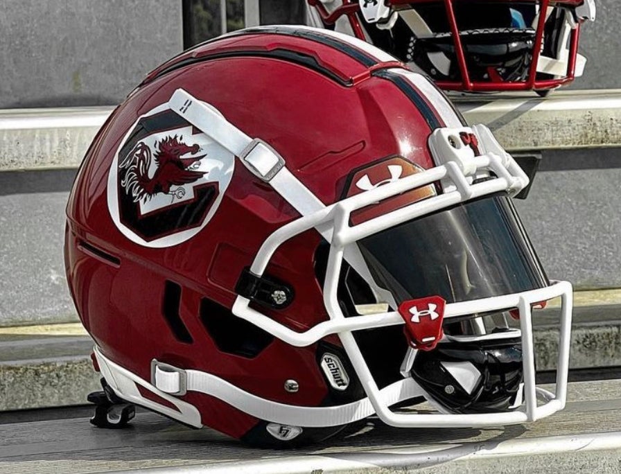 Gamecock Helmets (CockyLids)