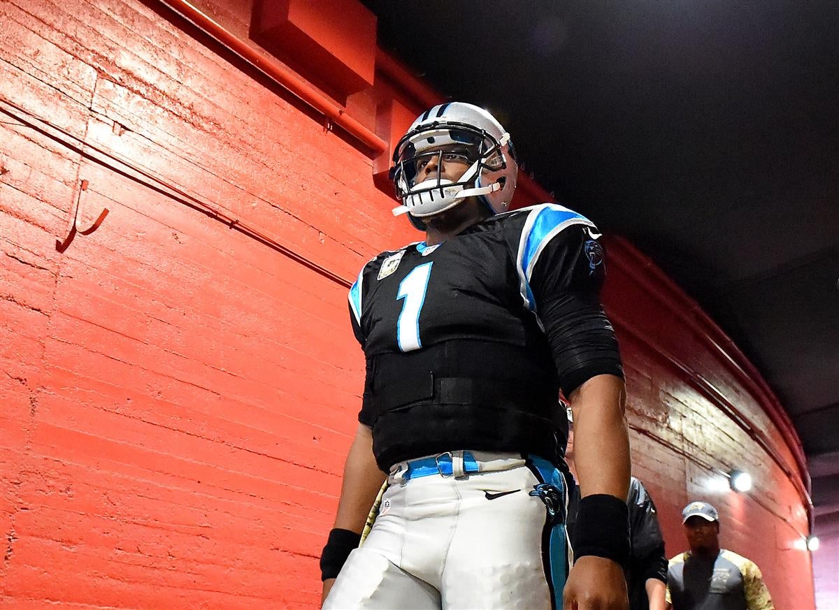 Panthers Release Uniform Combination For Chiefs Game