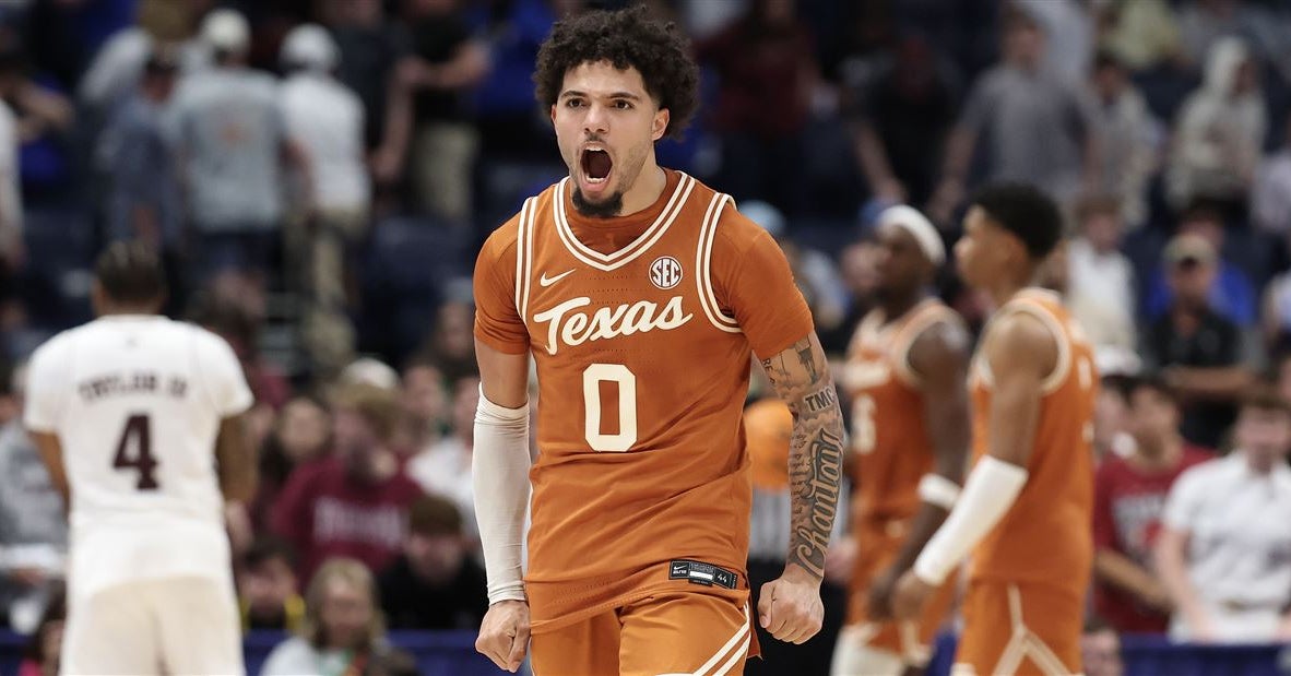 Report: Texas basketball set to open 2025-26 home schedule against Lafayette