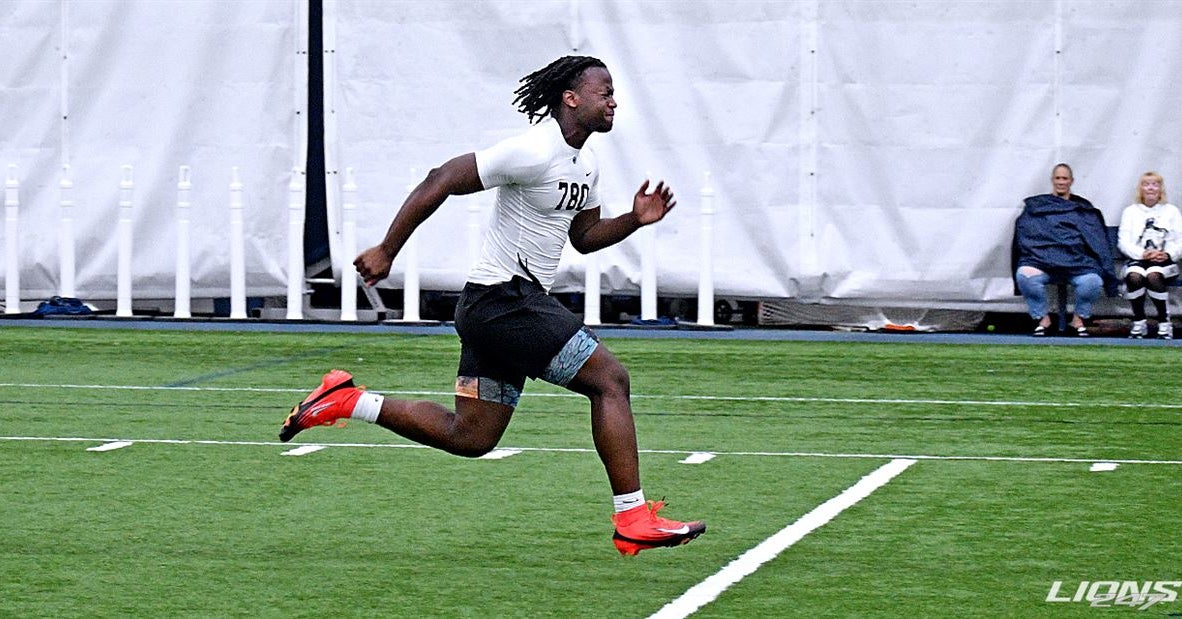 Hokies coach James Franklin reaches out to Penn State LB Mathieu Lamah who discusses interest  247Sports