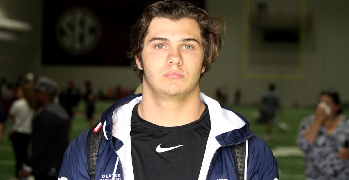 WATCH: Liam Andrews explains Penn State commitment; instant reaction to ...