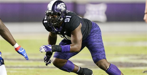 HFB Top 22 TCU Players Countdown: No. 16 Innis Gaines