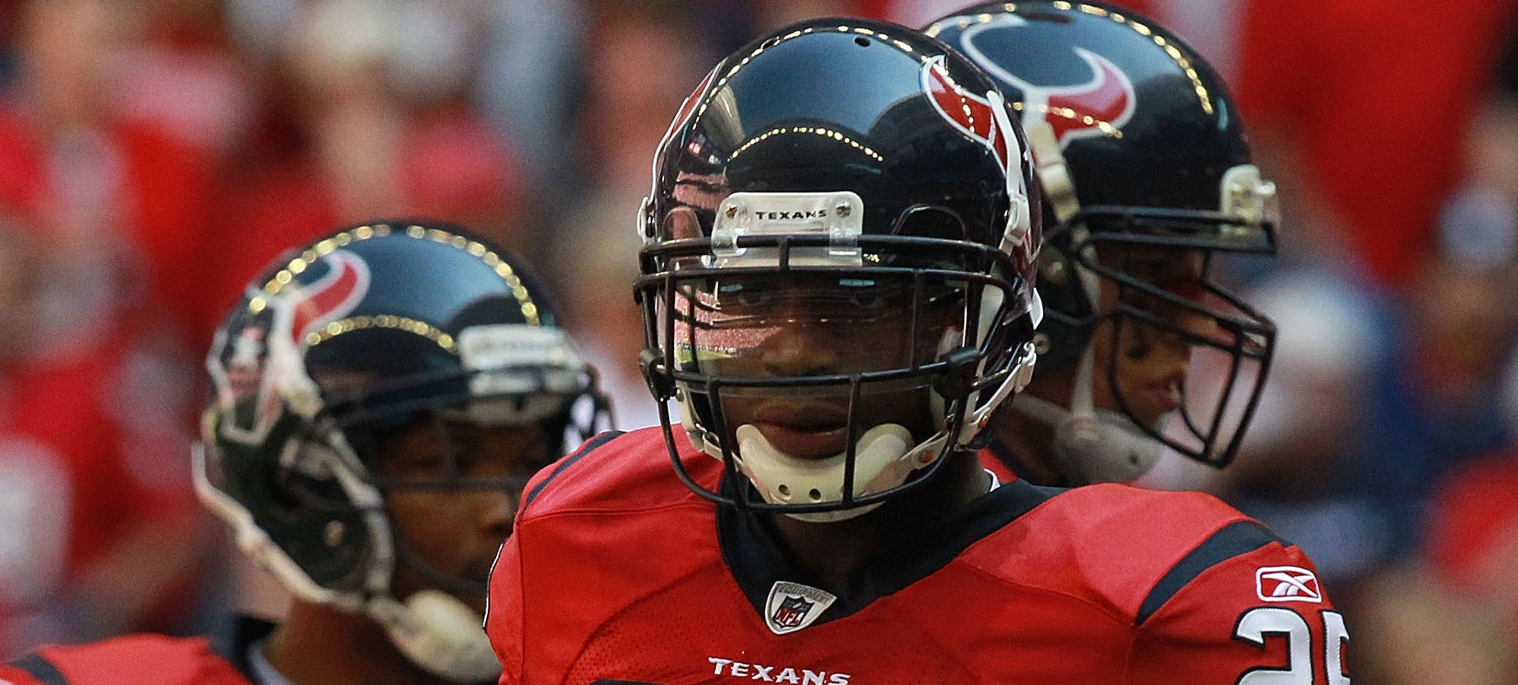 Has Kareem Jackson Played Himself Into A New Deal With The Texans? - Battle  Red Blog