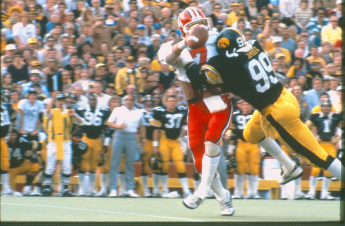 Andre Tippett's helmet  Pro Football Hall of Fame