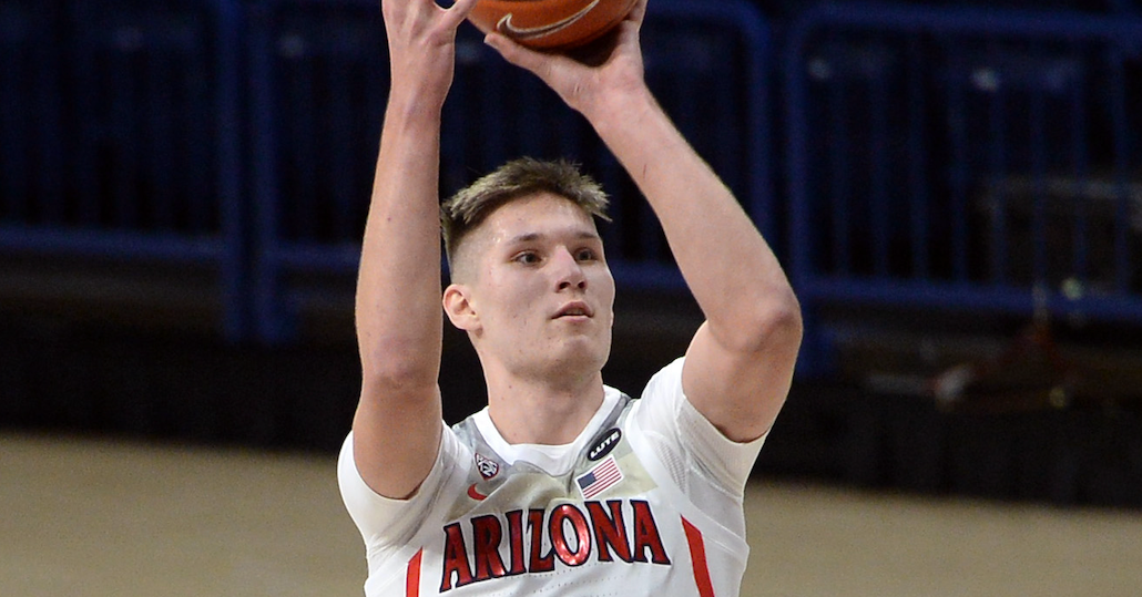 Current state of Arizona's power forwards