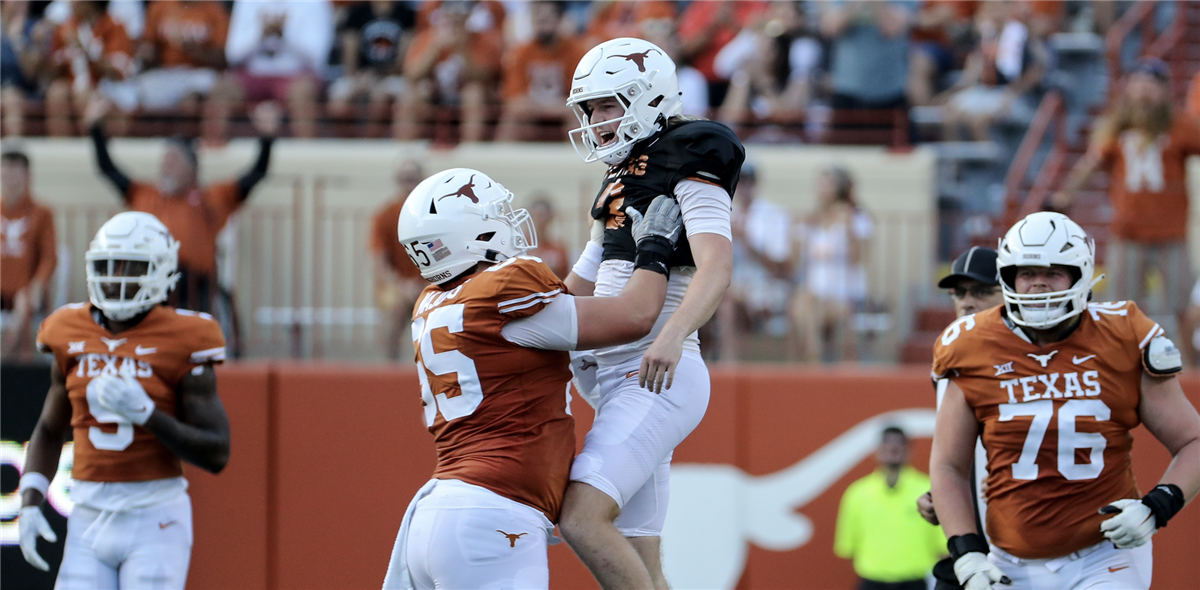 Quinn Ewers Named Texas Starting QB: What It Means For Hudson Card ...