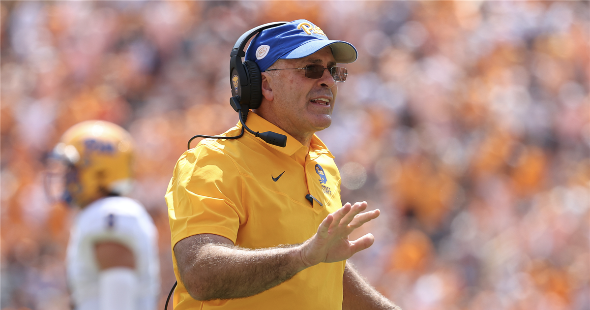 Tennessee football Pat Narduzzi expects Hendon Hooker's, Joe Milton's