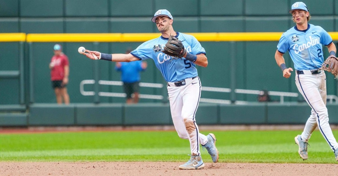 Tar Heels 6, Sooners 2: CWS Game 2 Postgame Notes