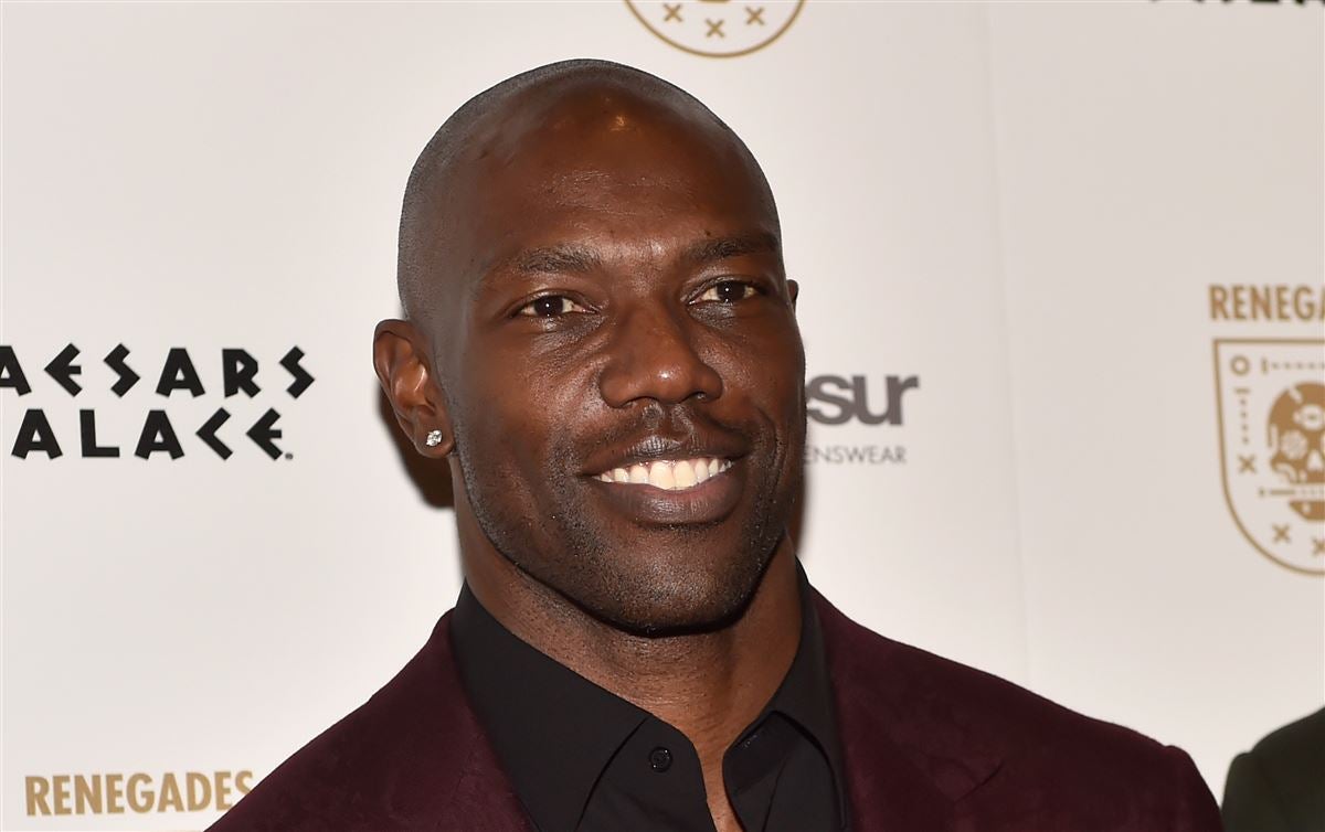 Terrell Owens was spotted in Philly flapping his Eagles wings