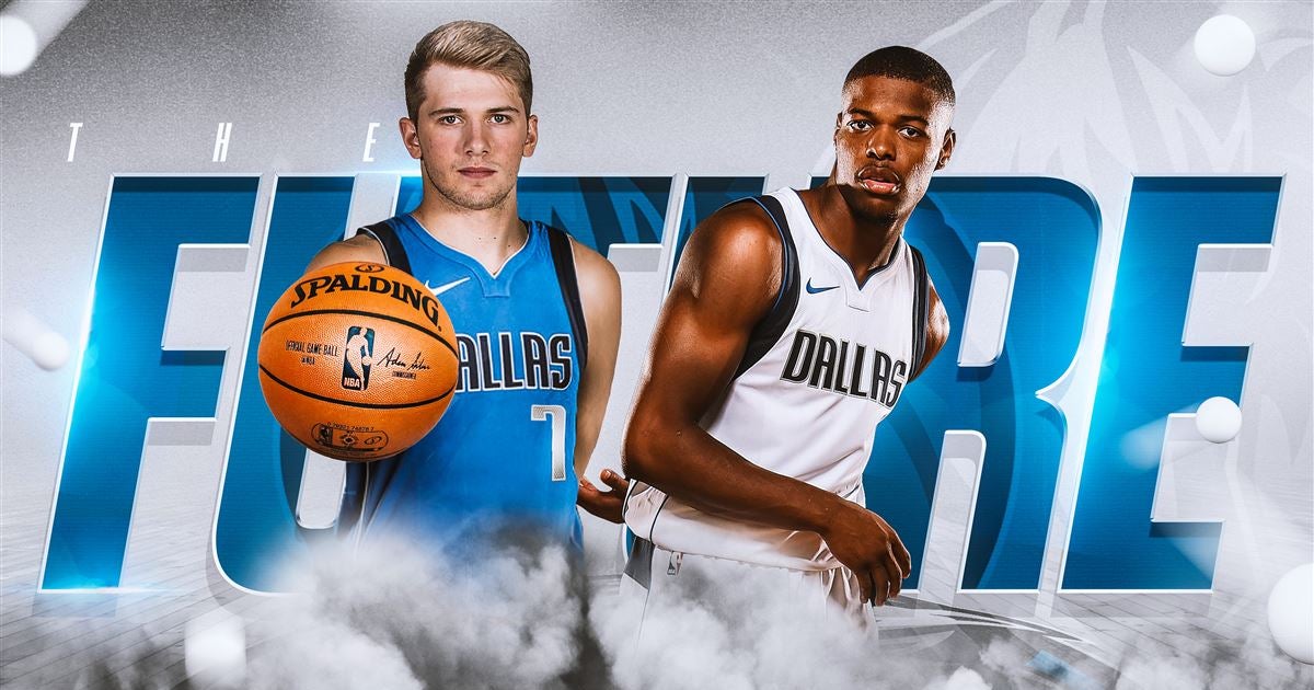 Mavs Summer League roster set, but Smith & Doncic plan remains