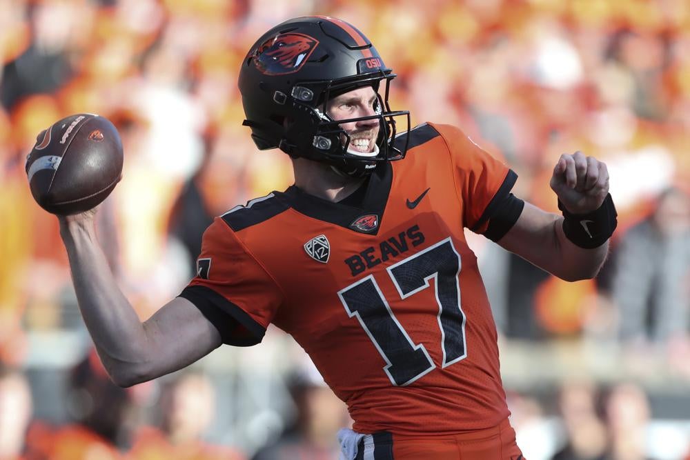First look: Oregon State - Vimarsana News