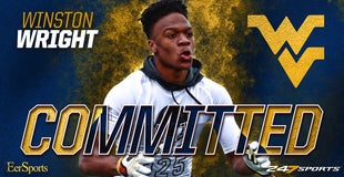 BREAKING: Georgia WR Commits to West Virginia BREAKING: Georgia WR Commits to West Virginia