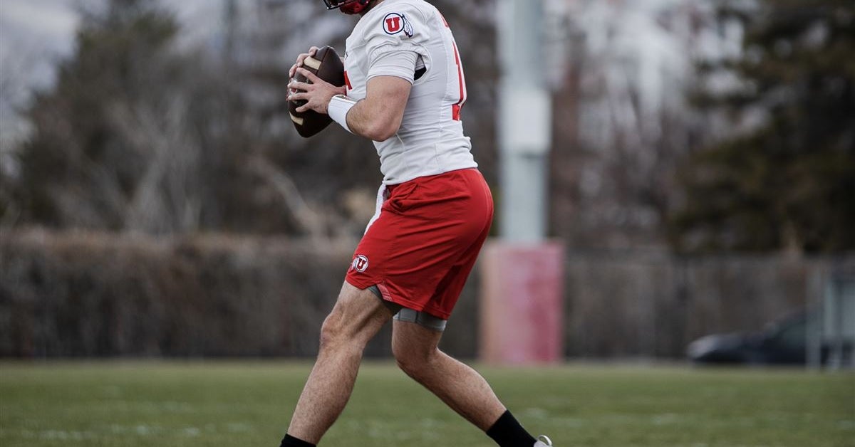 Bryson Barnes Focused on Putting in the Work While Fighting for the QB2 Job