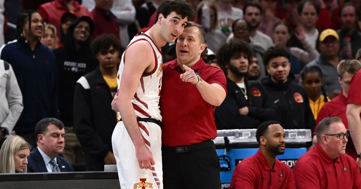 The 12 highest ranked Iowa State basketball recruits in the modern era