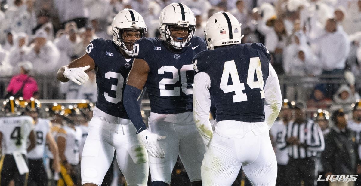 Penn State football recruiting: Where Nittany Lions recruits rank in the  newest 247Sports rankings 