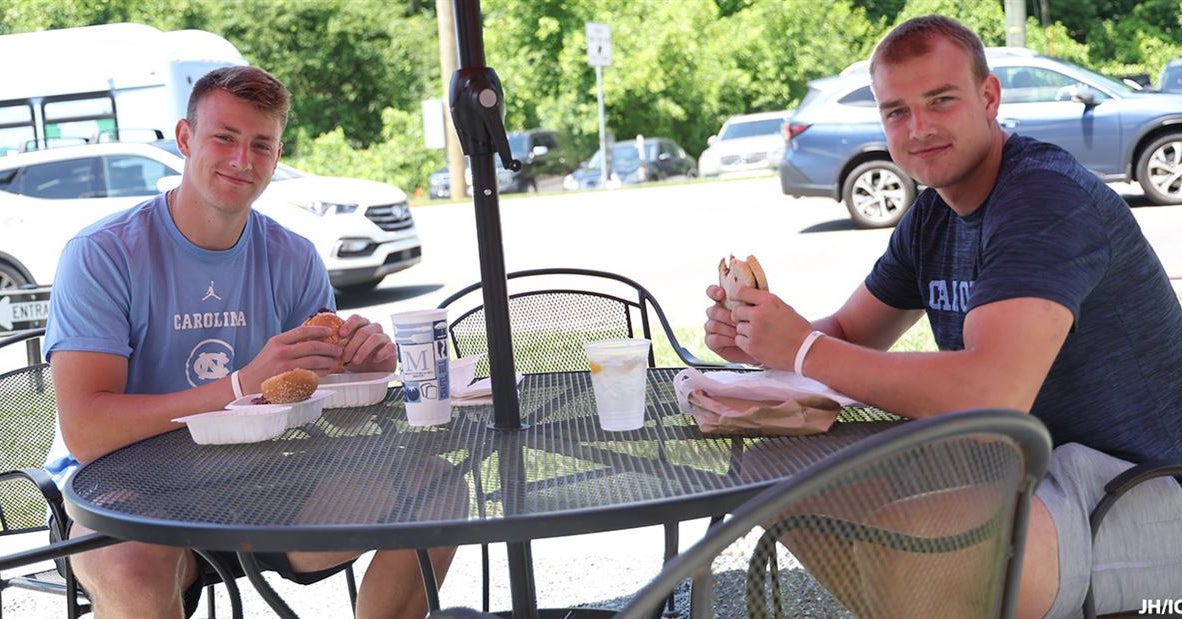 Max & Jake Johnson: At Home in Chapel Hill