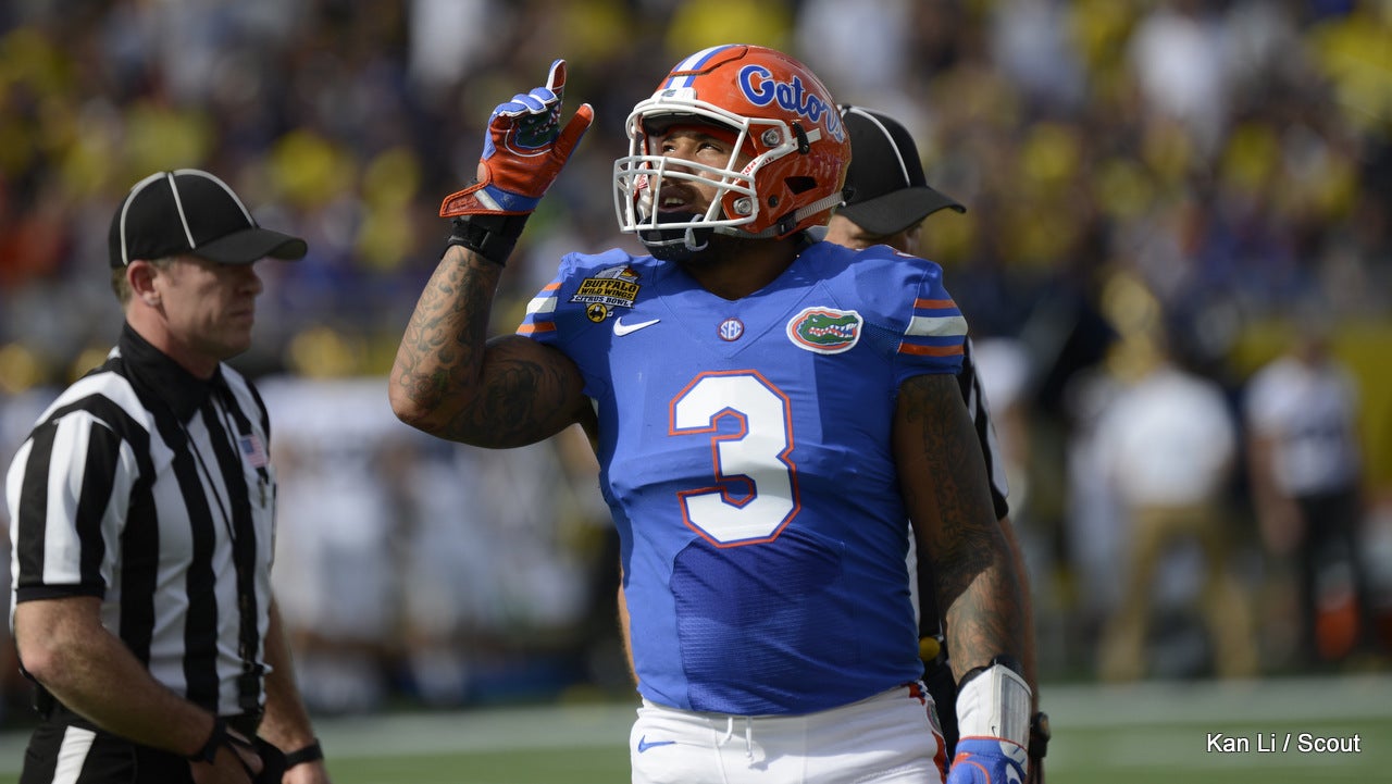 Florida football: 247 Sports names four Gator freshmen to look out for -  Page 5