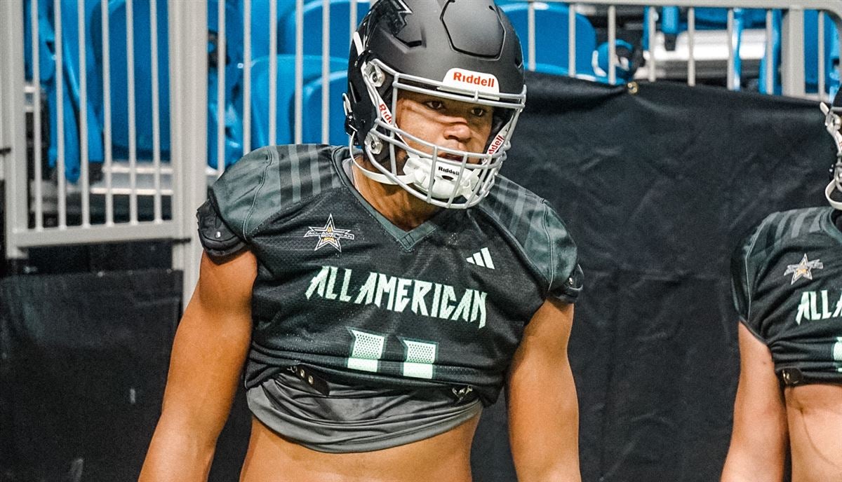 BREAKING: Elite 2023 CB Kayin Lee has made his college decision