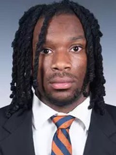 Malachi James athlete image