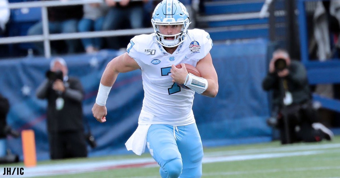 Chris Fallica: With modified ACC slate, upgrade UNC football's odds Chris Fallica: With modified ACC slate, upgrade UNC football's odds