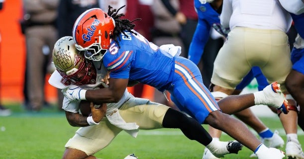 Florida Gators fall camp position preview: Inside linebacker