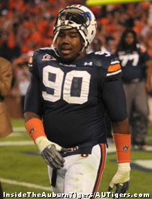 Nick Fairley - A Driven Man - College and Magnolia