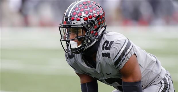 Ohio State Star DB Denzel Ward Selected 4th Overall By Browns