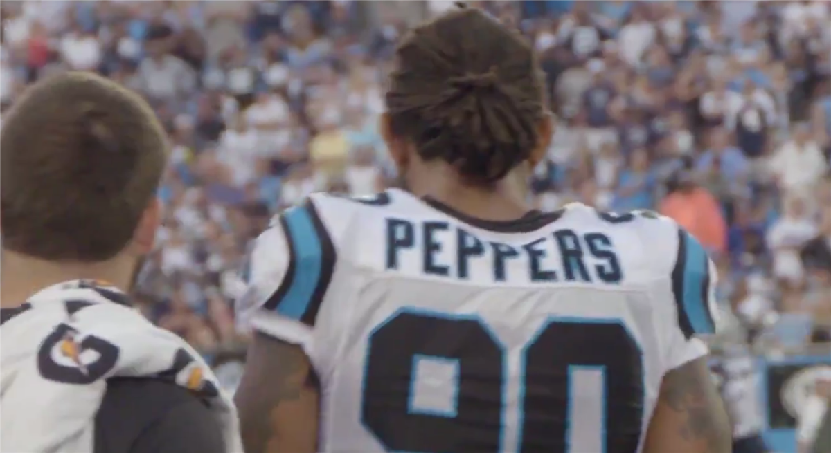 Rush Men) Julius Peppers Mic'd Up (Bears Vs Seahawks) 